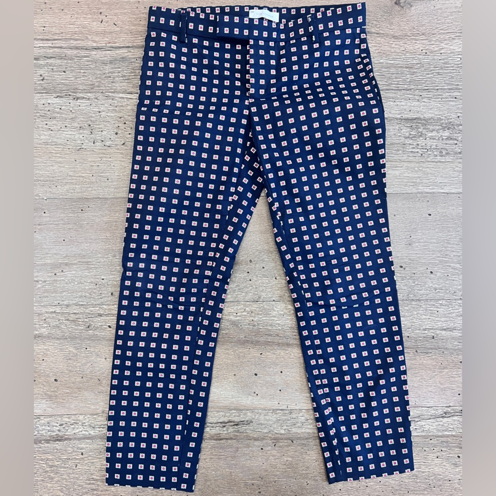 Gap slim cropped pant